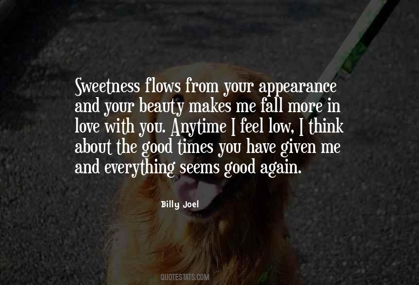 Quotes About In Love With You #1357557