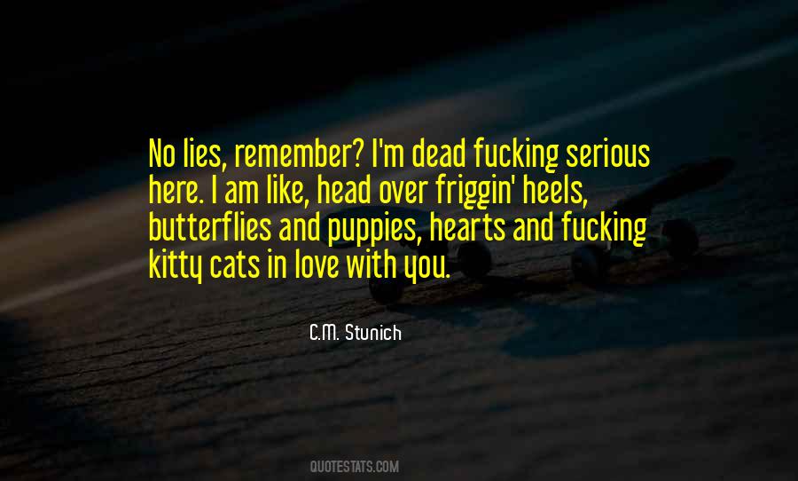 Quotes About In Love With You #1365710