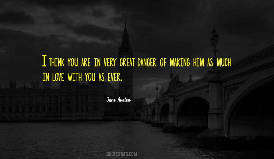 Quotes About In Love With You #1369770