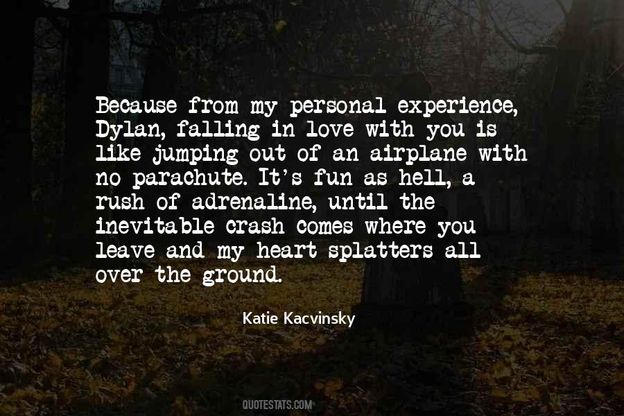 Quotes About In Love With You #1426701