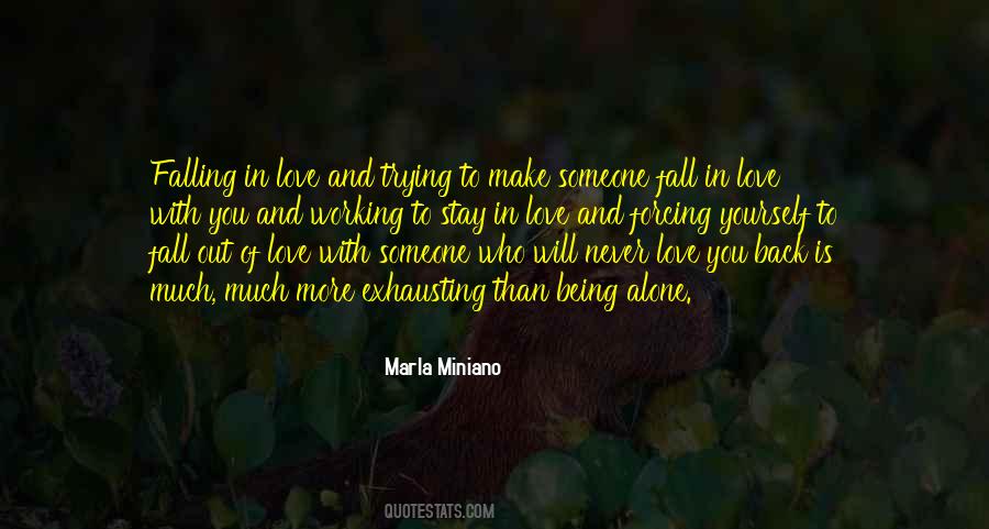 Quotes About In Love With You #1448630