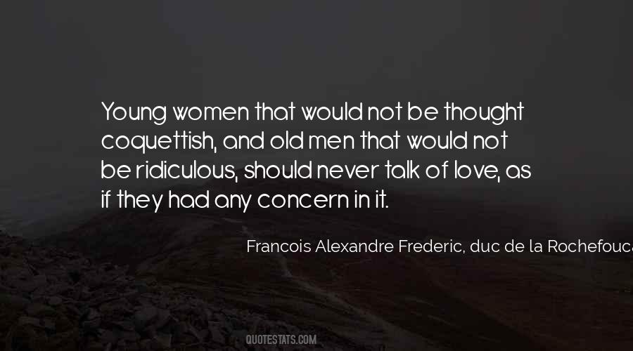 Coquettish Quotes #1736045