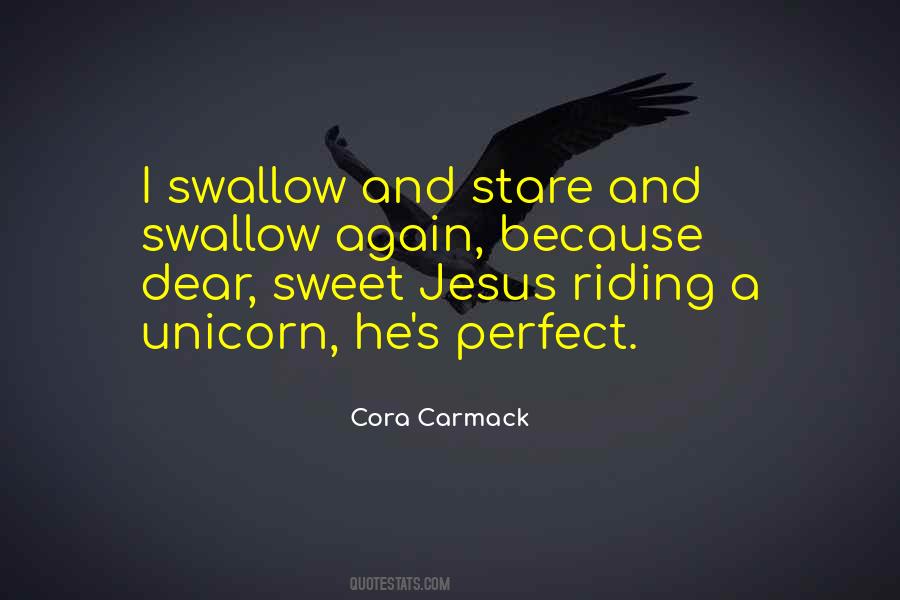 Cora's Quotes #1662968