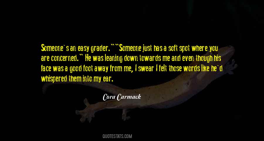 Cora's Quotes #198128