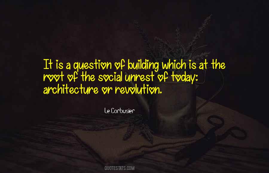 Corbusier's Quotes #1195974