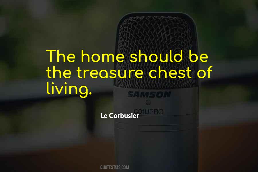 Corbusier's Quotes #120848