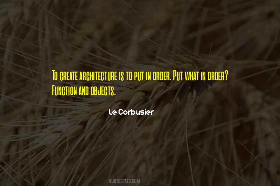 Corbusier's Quotes #330964