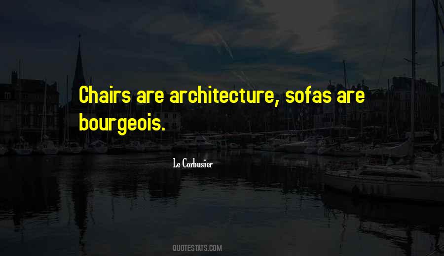 Corbusier's Quotes #339028