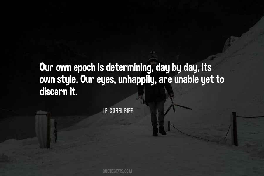 Corbusier's Quotes #545995