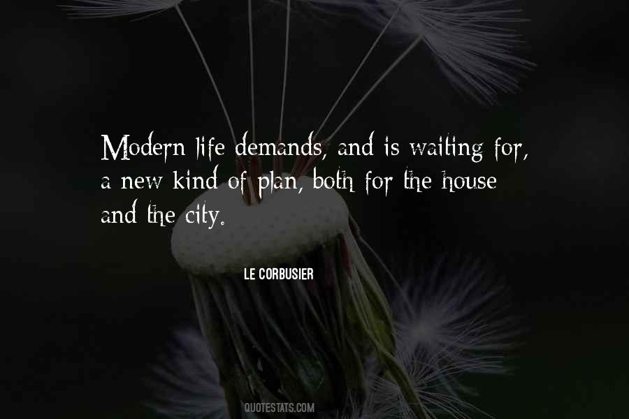 Corbusier's Quotes #551987