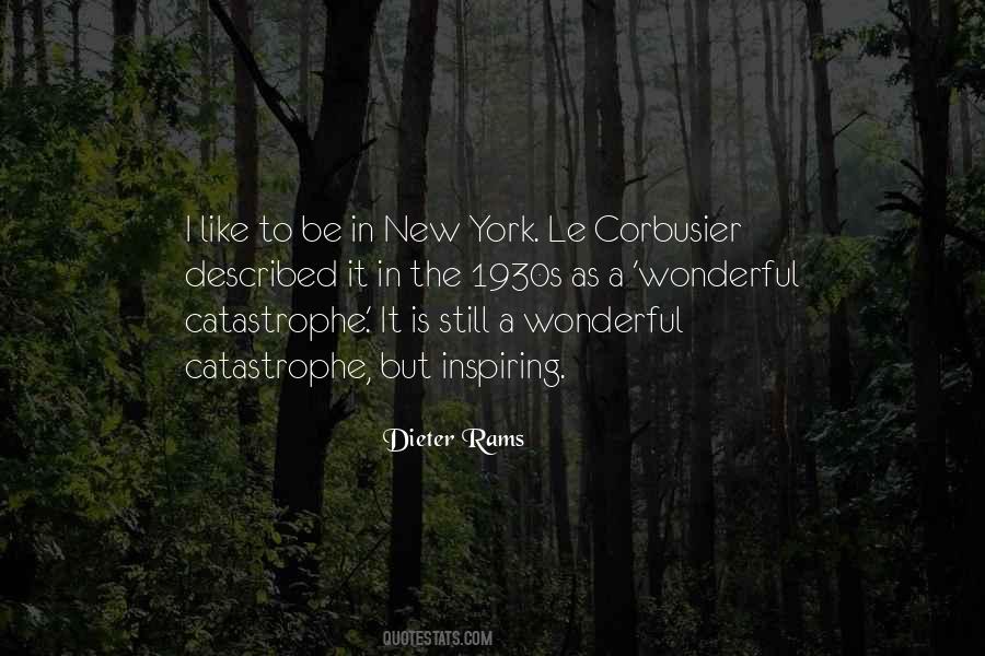 Corbusier's Quotes #559733