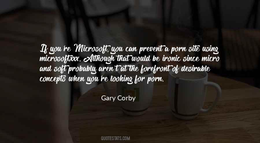 Corby Quotes #1265408