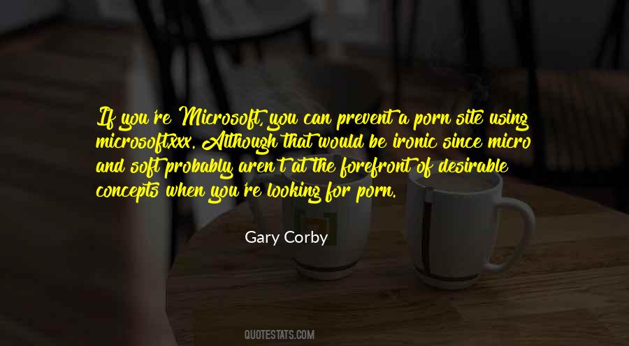 Corby's Quotes #1265408