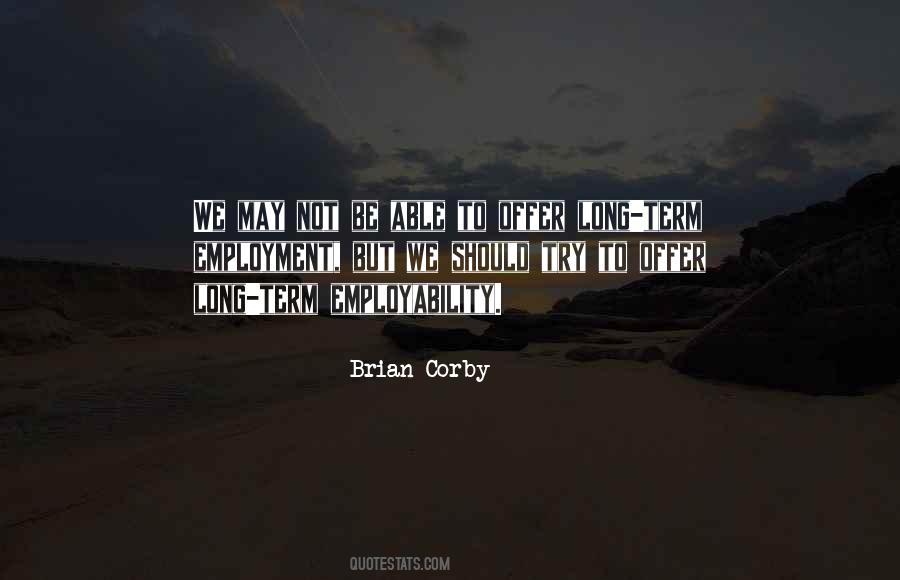 Corby's Quotes #38729