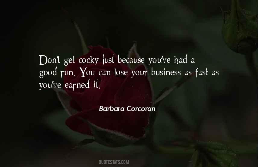 Corcoran's Quotes #1060019