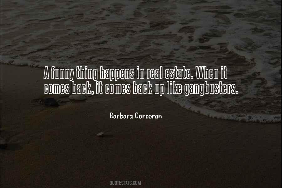 Corcoran's Quotes #1424815