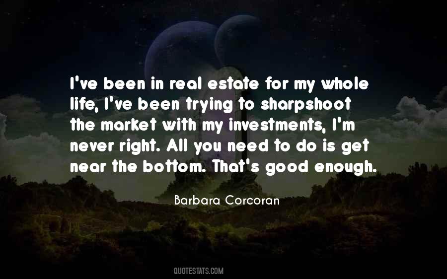 Corcoran's Quotes #601659