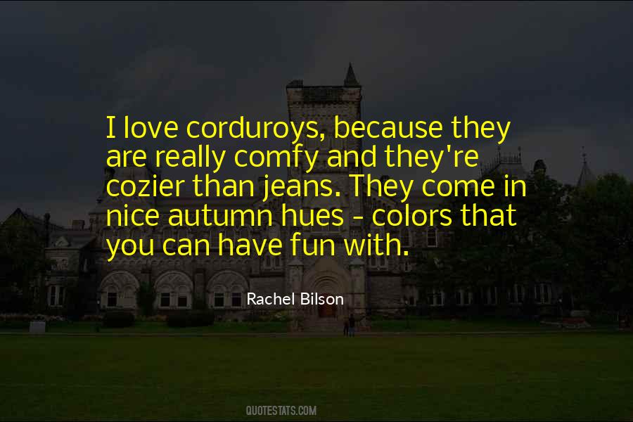 Corduroys Quotes #417859