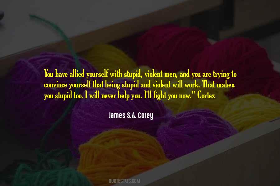 Corey's Quotes #235520