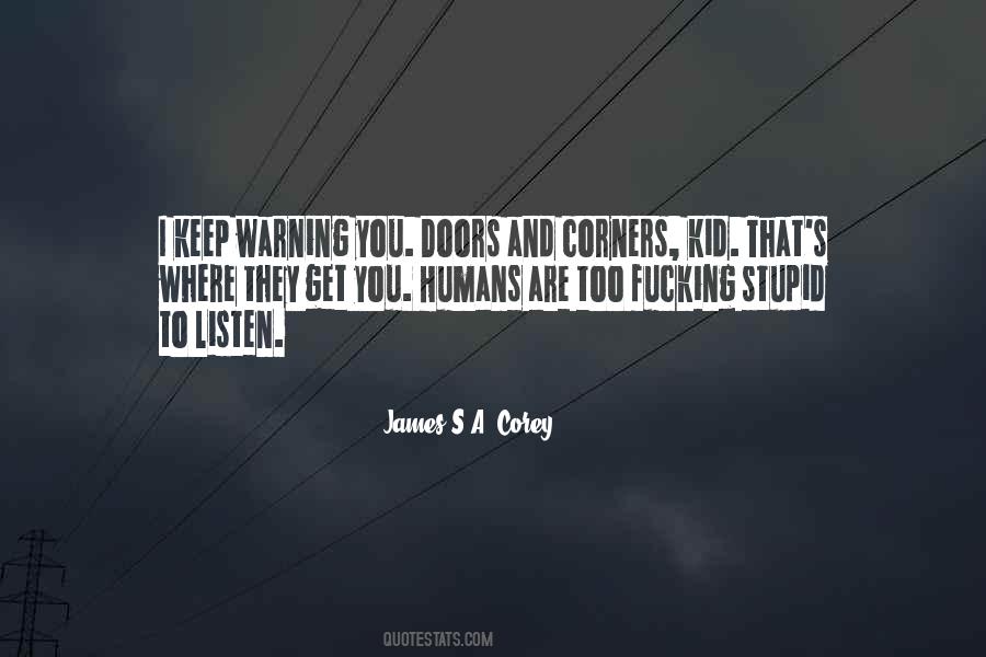 Corey's Quotes #59501