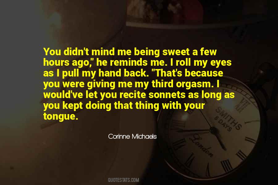 Corinne's Quotes #60463