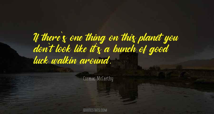 Cormac's Quotes #1106895