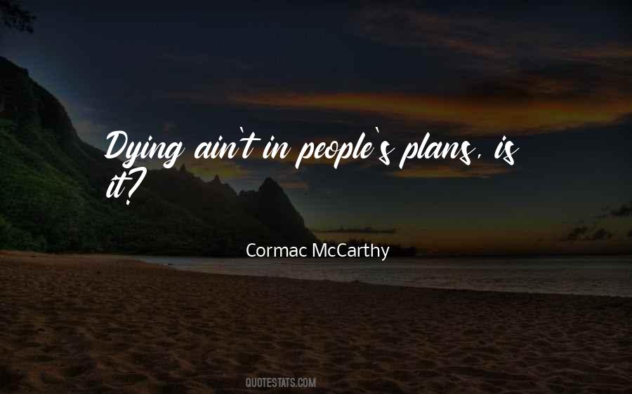 Cormac's Quotes #1139164