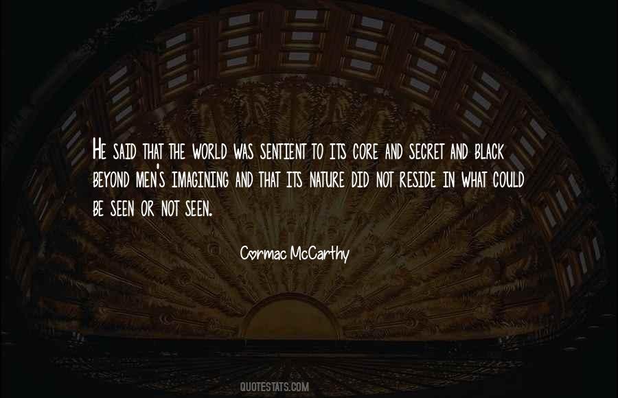 Cormac's Quotes #1418268