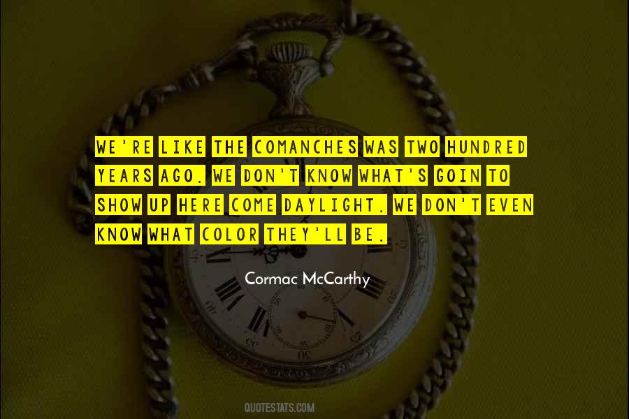 Cormac's Quotes #364453