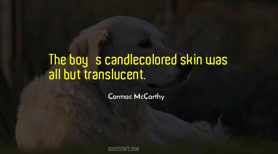 Cormac's Quotes #636219