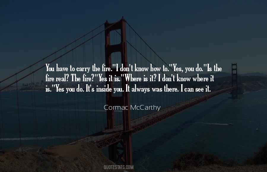 Cormac's Quotes #716800