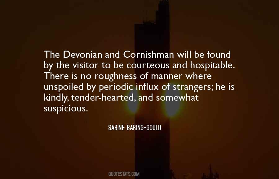 Cornishman Quotes #45191