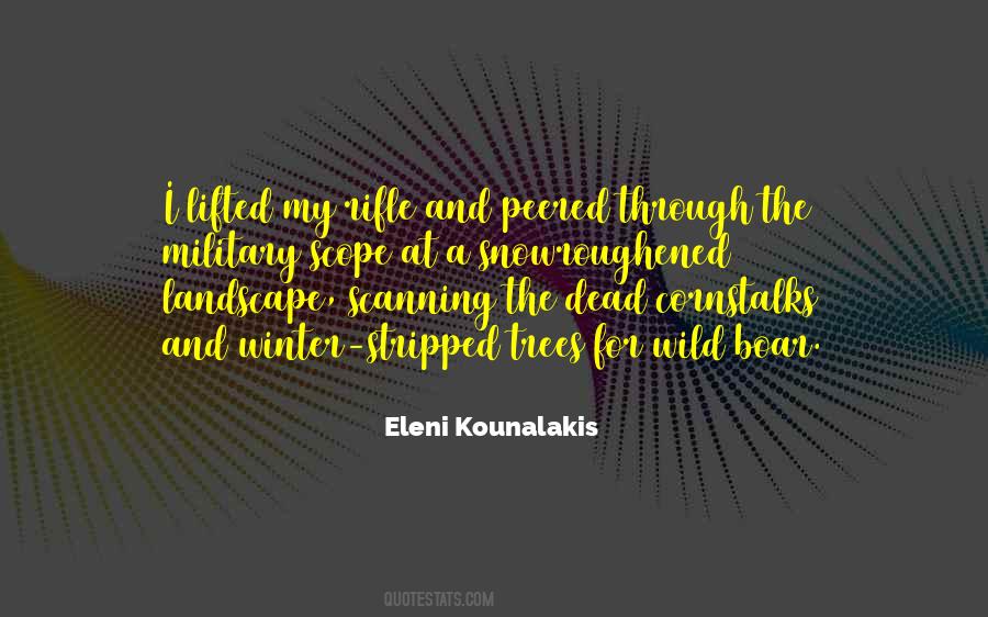 Cornstalks Quotes #1412732