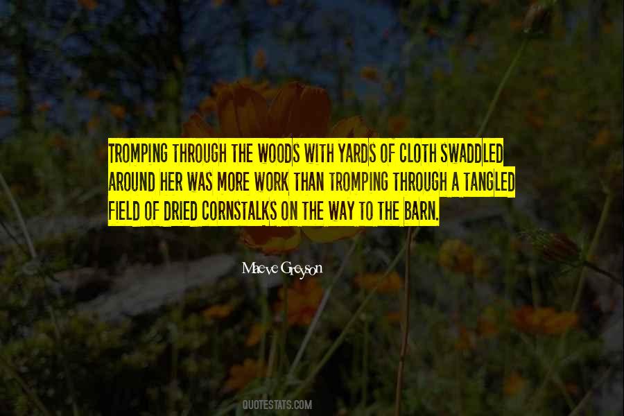 Cornstalks Quotes #644328
