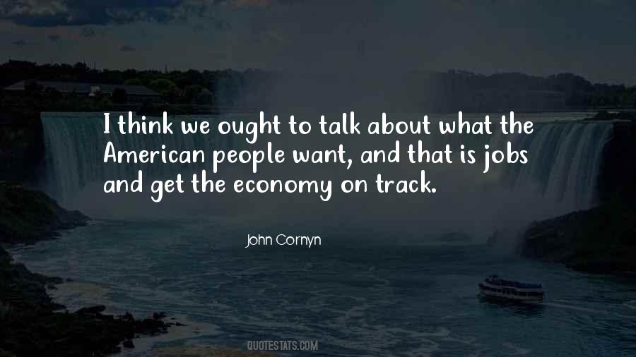 Cornyn Quotes #1609687