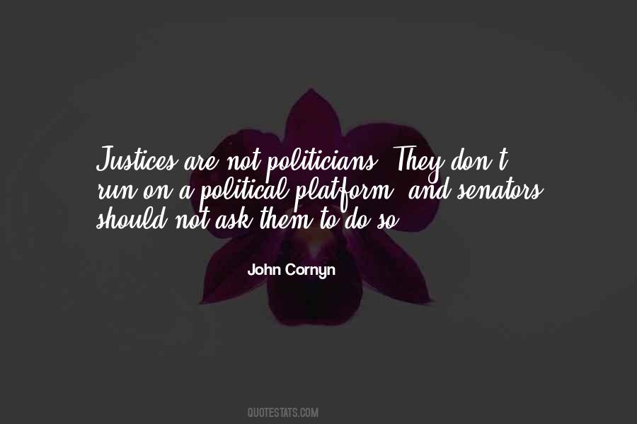 Cornyn Quotes #845513