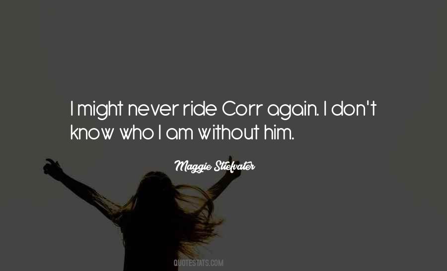 Corr's Quotes #1076569