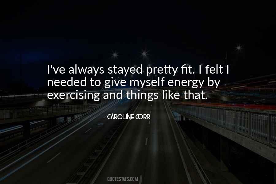 Corr's Quotes #1091575