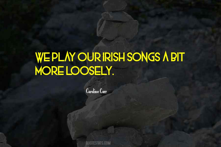 Corr's Quotes #1138032