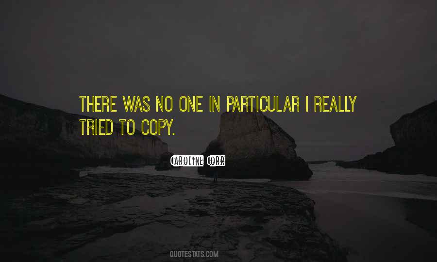 Corr's Quotes #122762