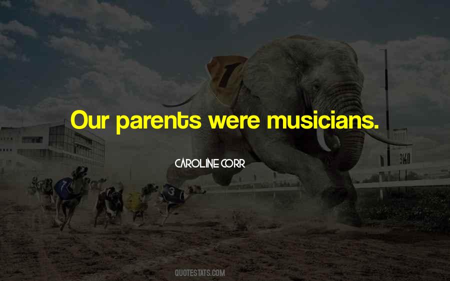 Corr's Quotes #1653306
