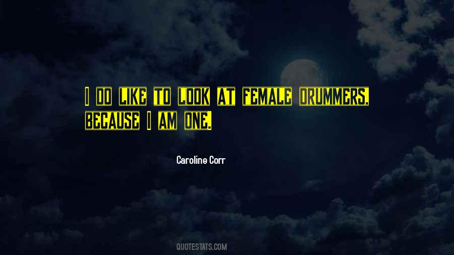 Corr's Quotes #1825270