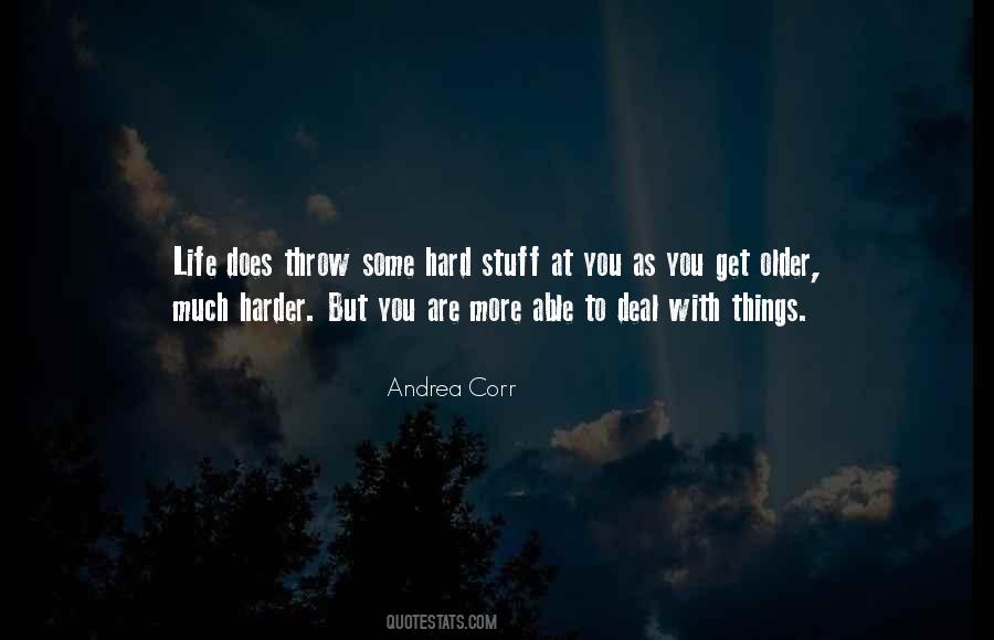 Corr's Quotes #207563