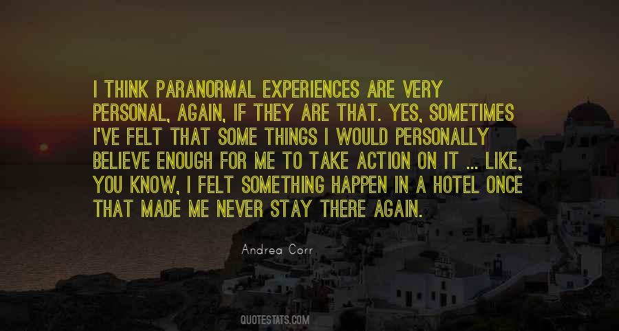 Corr's Quotes #235156