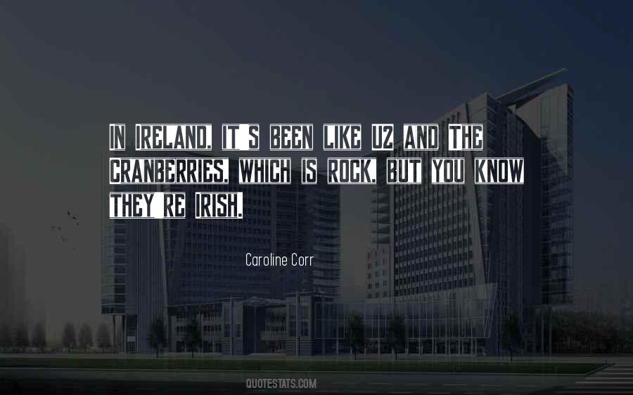 Corr's Quotes #237817