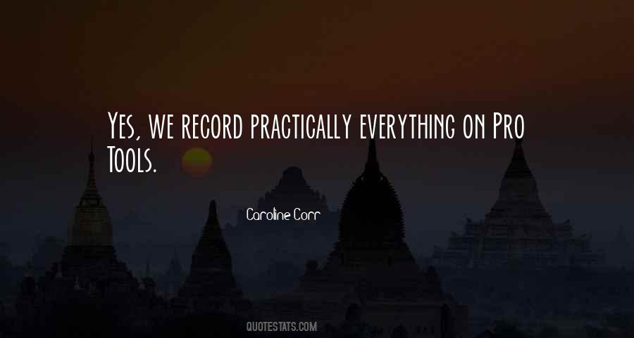 Corr's Quotes #241737
