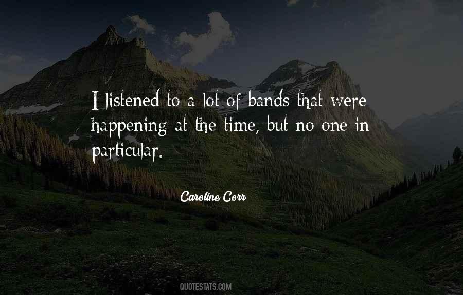 Corr's Quotes #348353