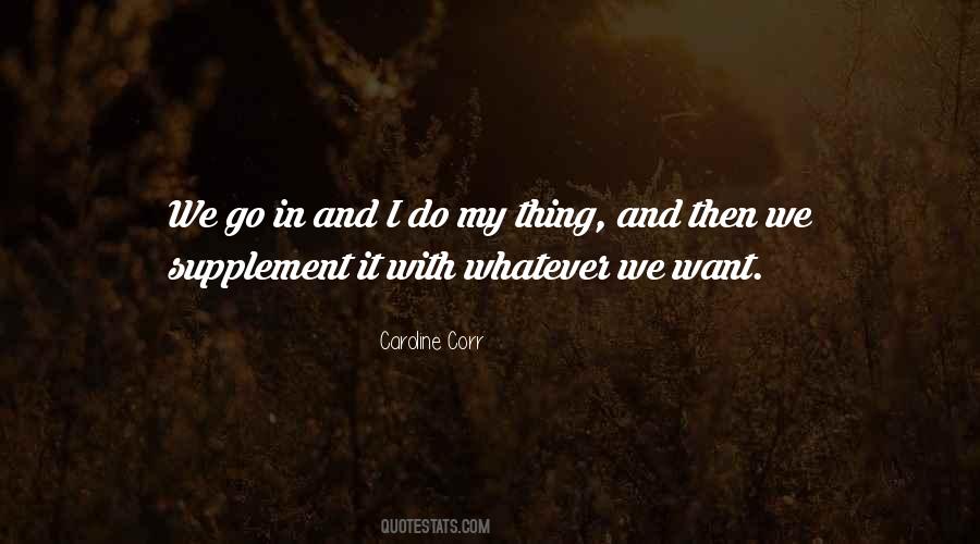 Corr's Quotes #561493