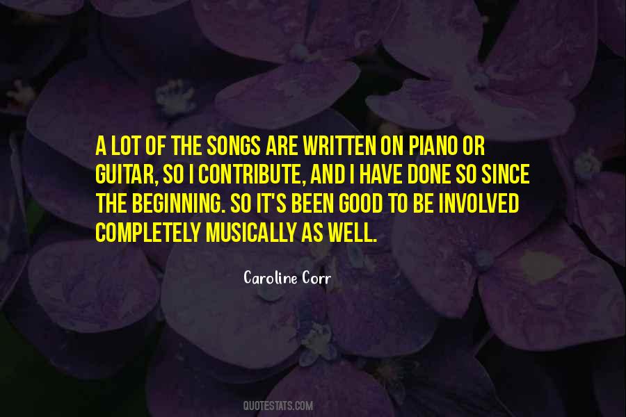 Corr's Quotes #669168