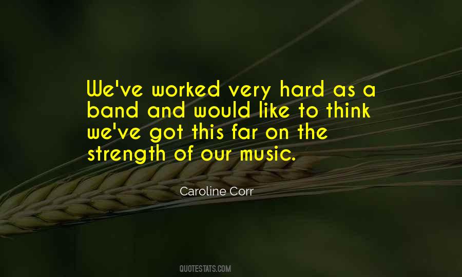 Corr's Quotes #727778